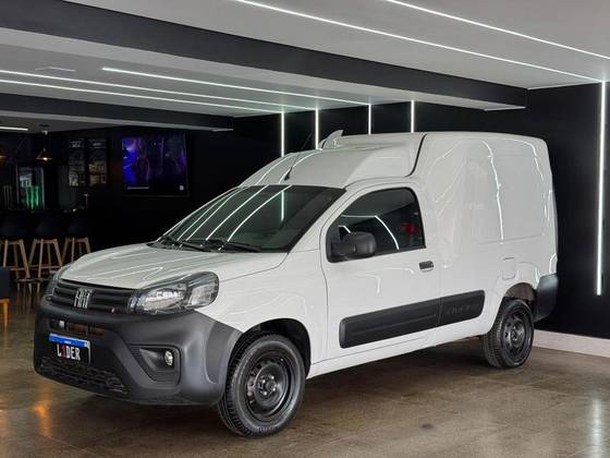 FIAT FIORINO 1.4 MPI FURGÃO ENDURANCE 8V FLEX 2P MANUAL